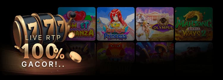 slot live rtp MAXISTOTO